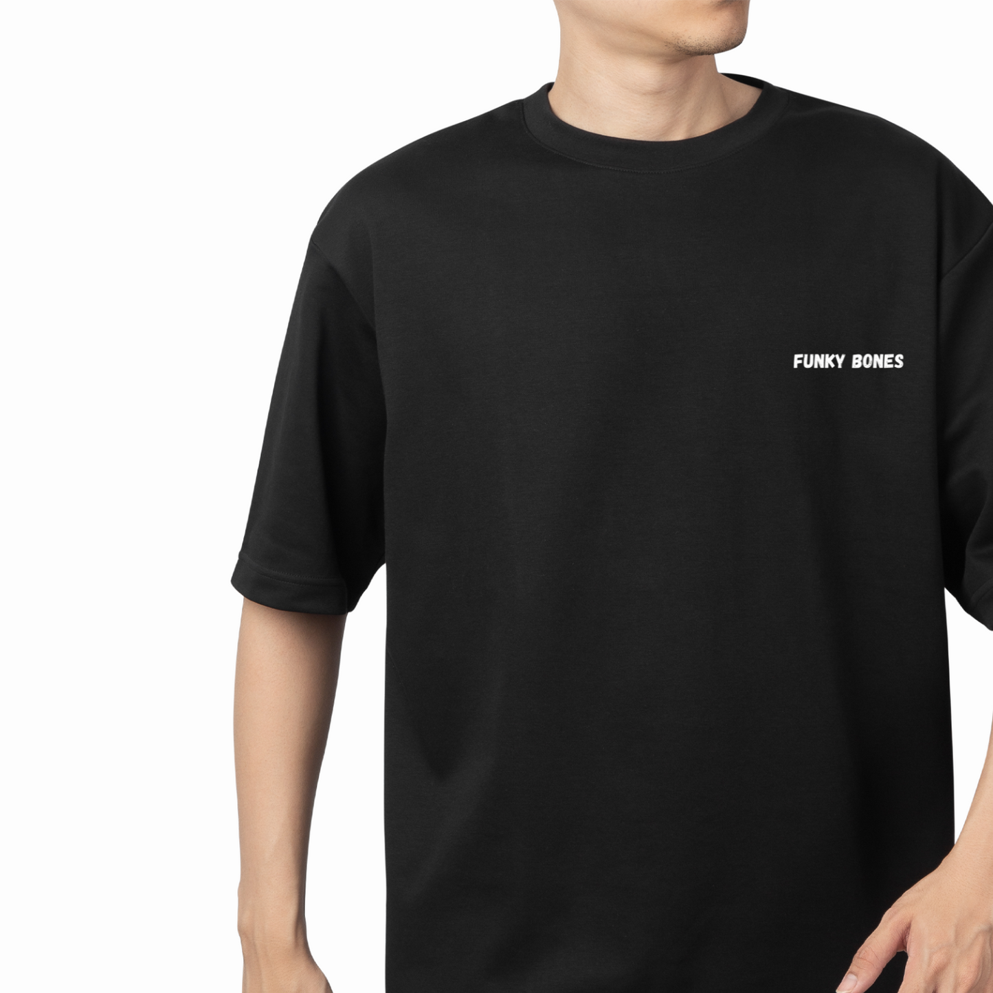 Funky Bones - Oversized T-Shirt
